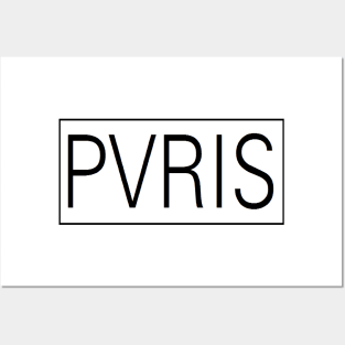 PVRIS Posters and Art